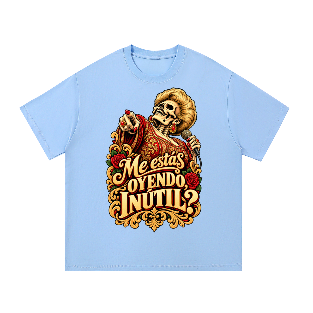 Essential Cotton T-Shirt