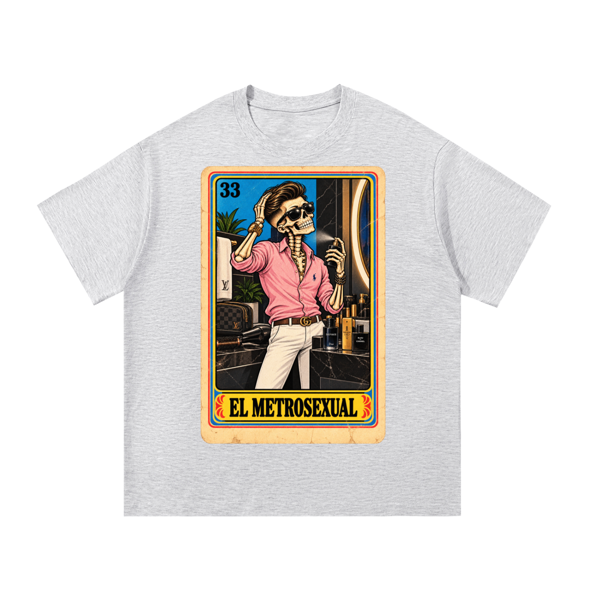 Essential Cotton T-Shirt