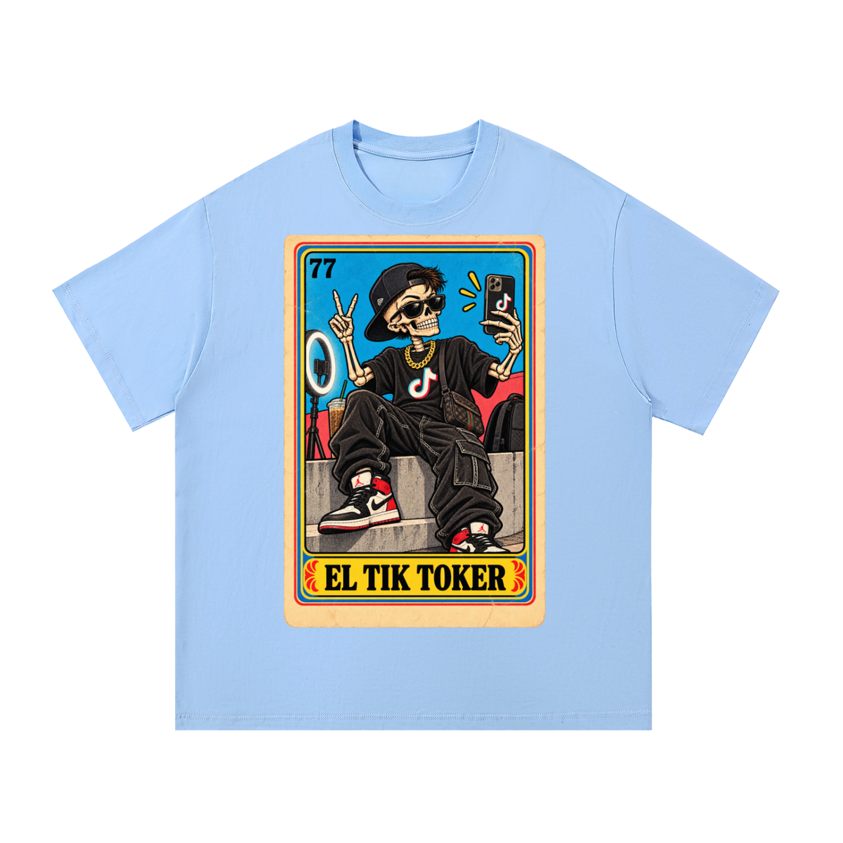Essential Cotton T-Shirt