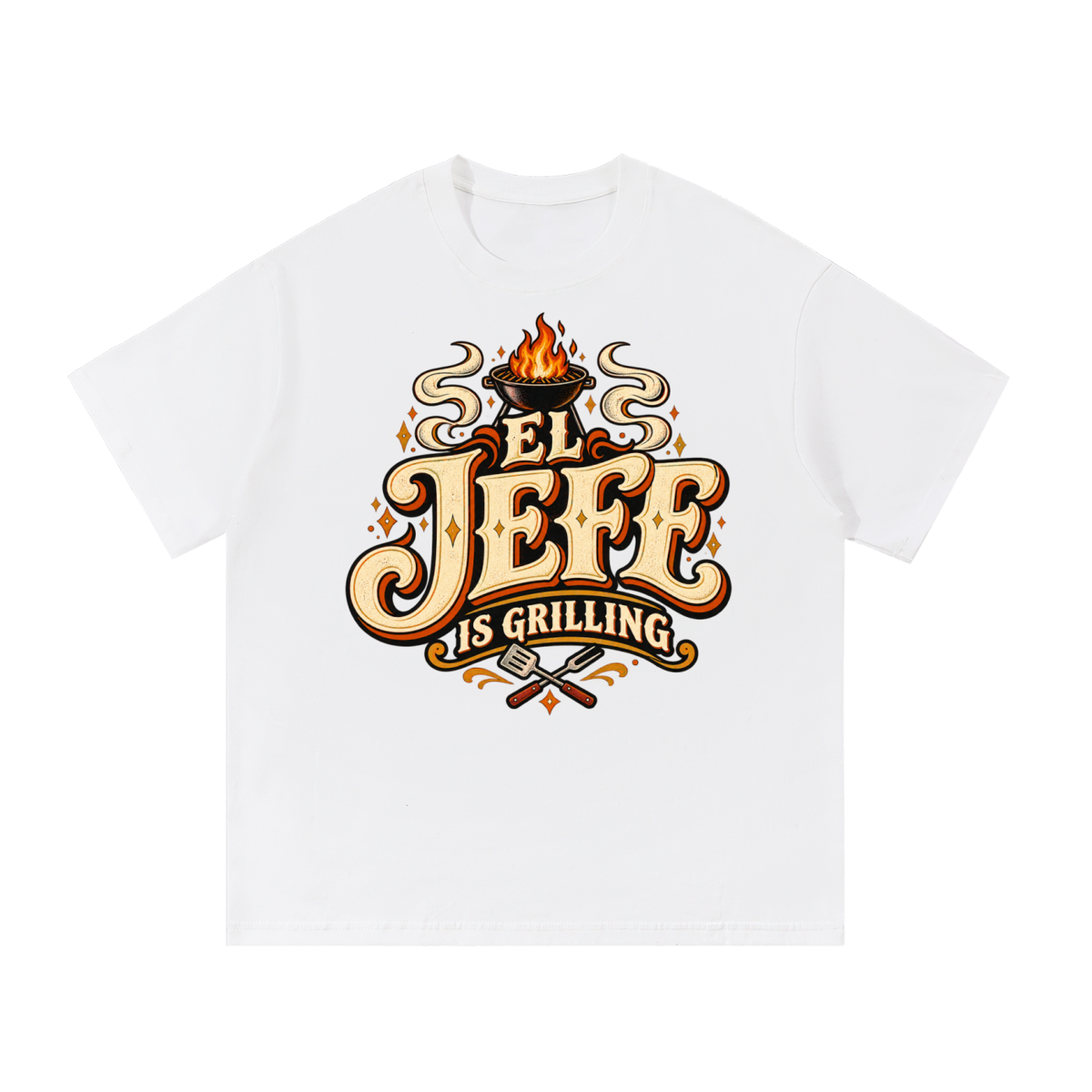 Essential Cotton T-Shirt