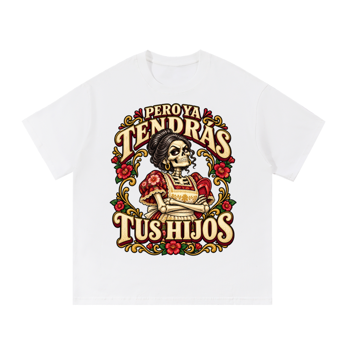 Essential Cotton T-Shirt