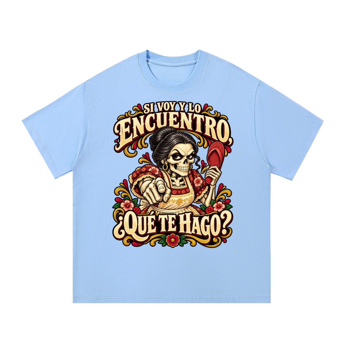 Essential Cotton T-Shirt