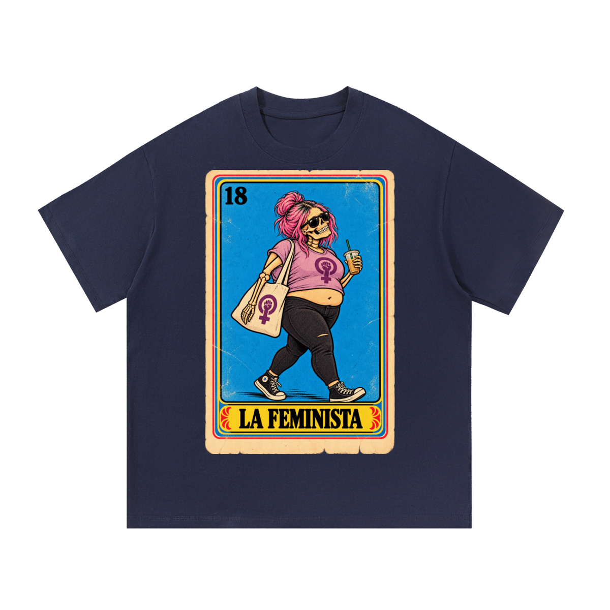 Essential Cotton T-Shirt