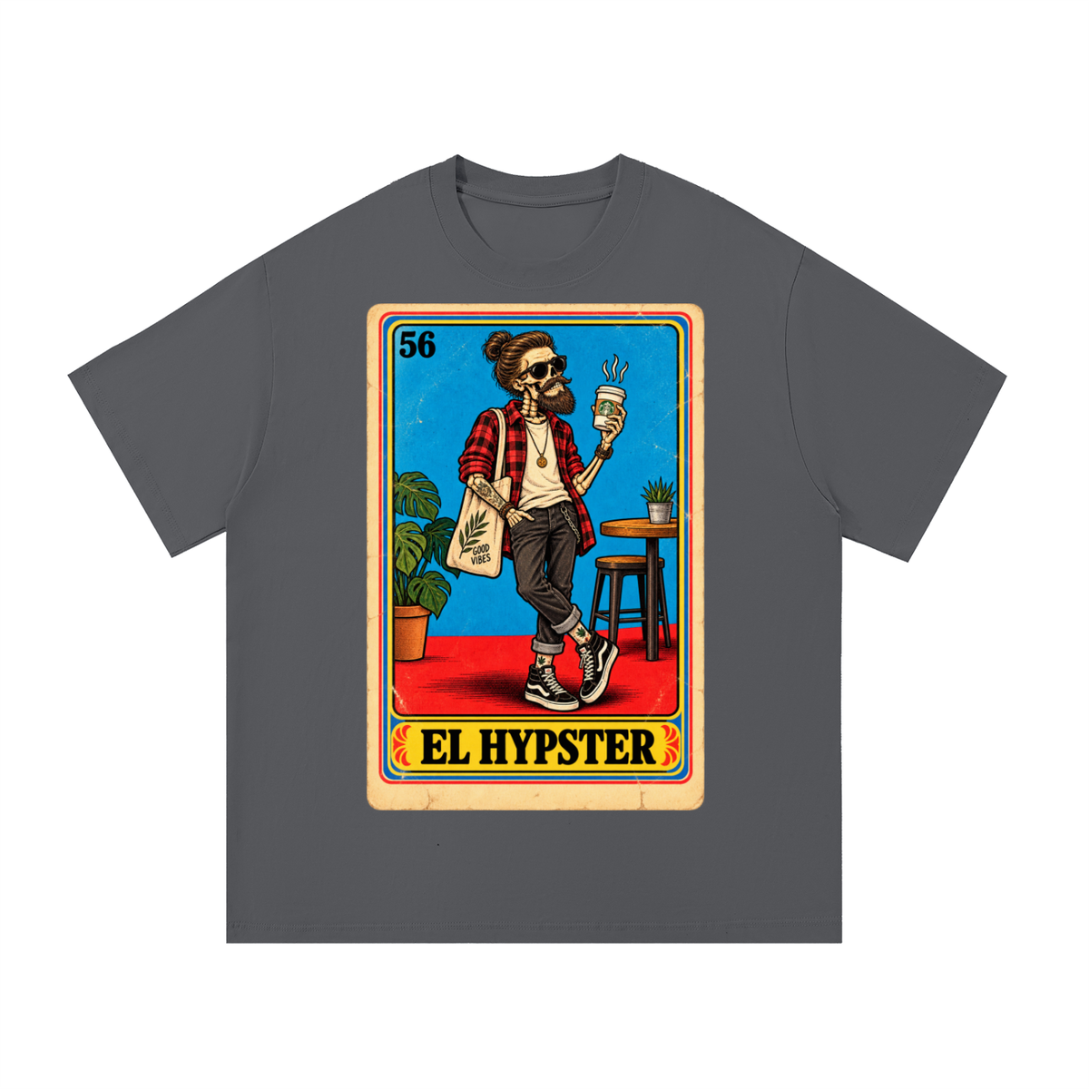 Essential Cotton T-Shirt