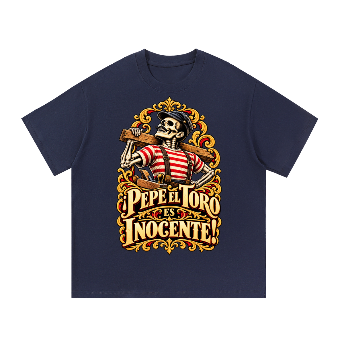 Essential Cotton T-Shirt