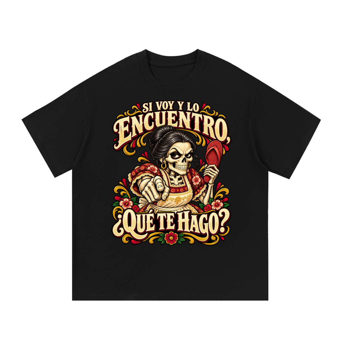 Essential Cotton T-Shirt