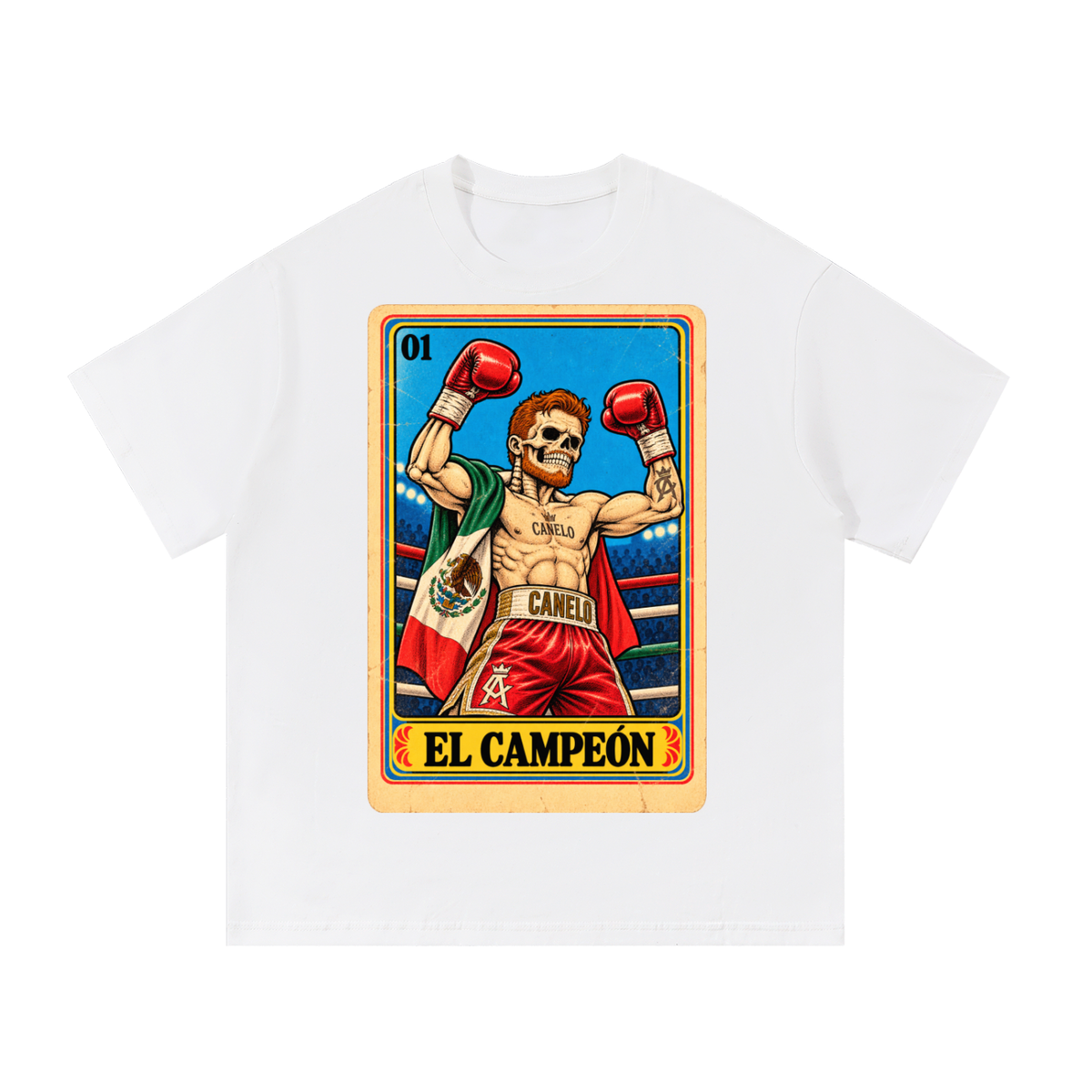 Essential Cotton T-Shirt