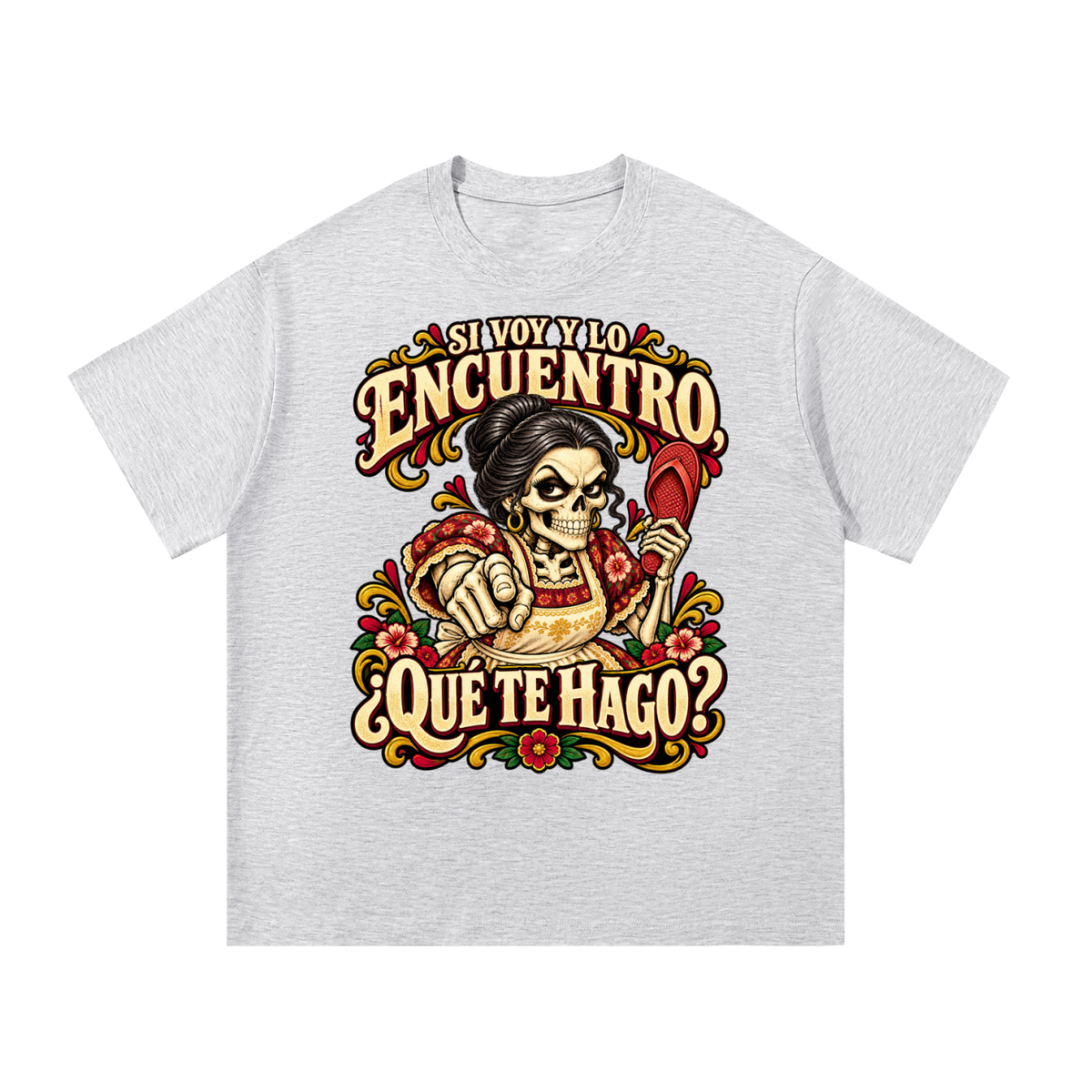 Essential Cotton T-Shirt