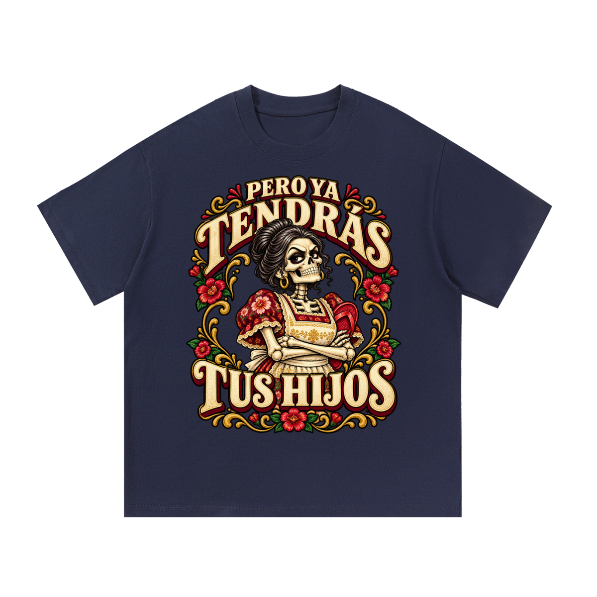 Essential Cotton T-Shirt