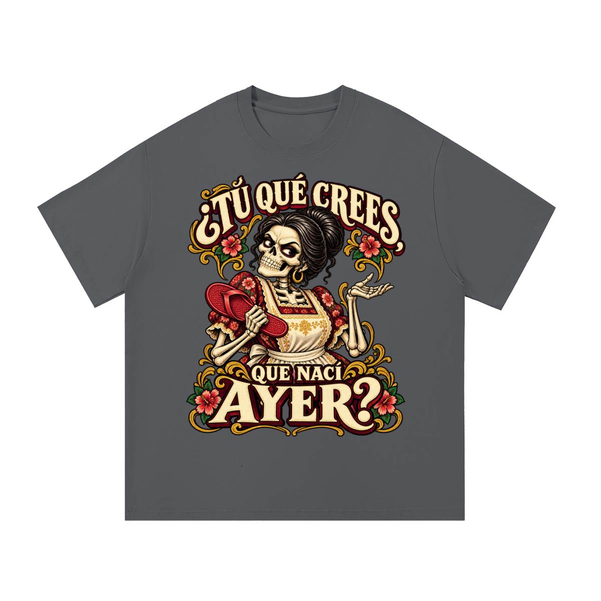 Essential Cotton T-Shirt