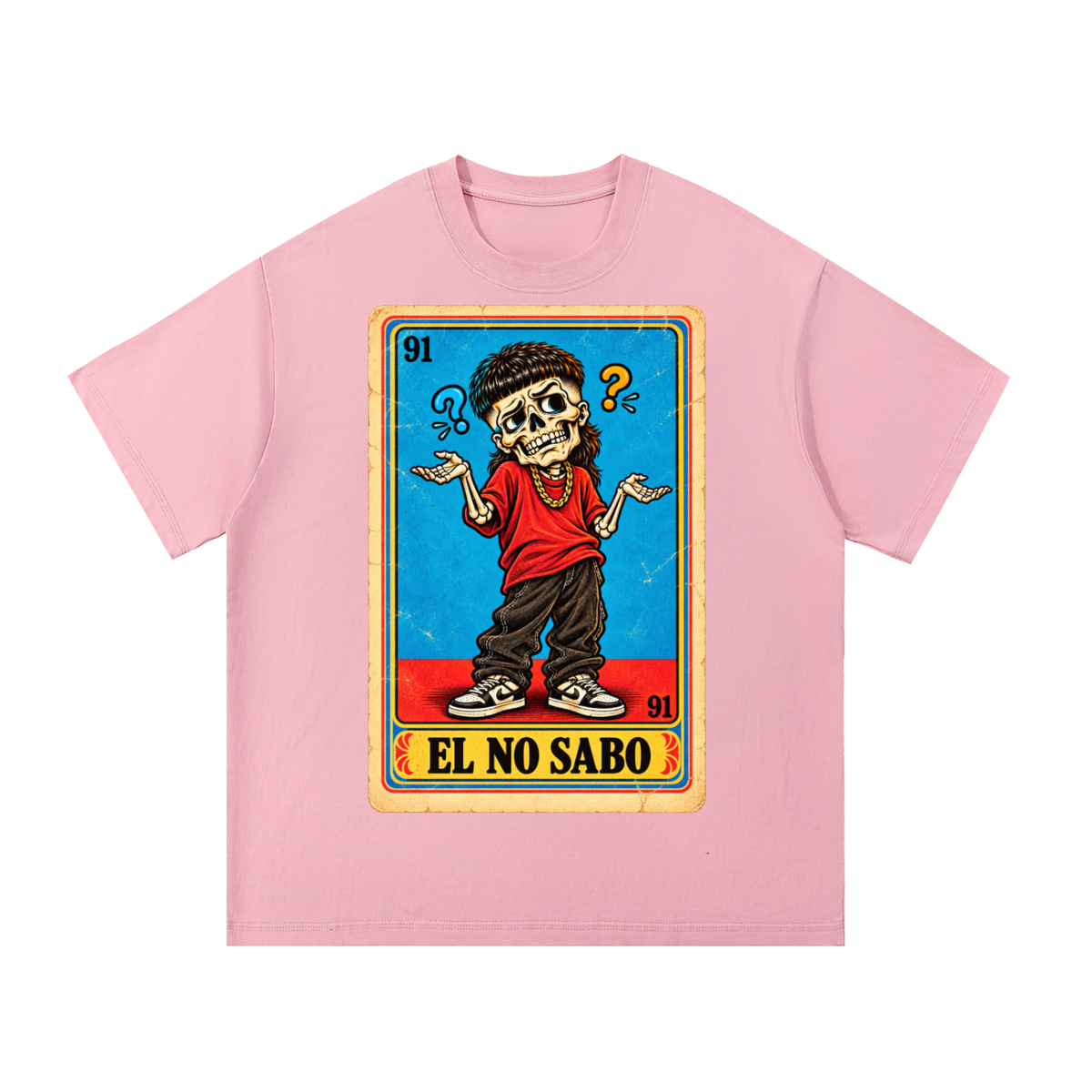 Essential Cotton T-Shirt