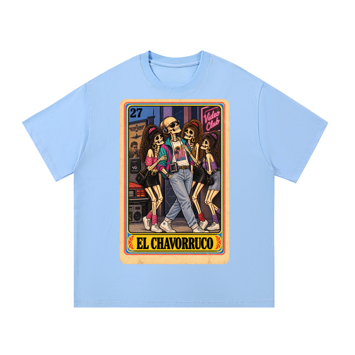 Essential Cotton T-Shirt