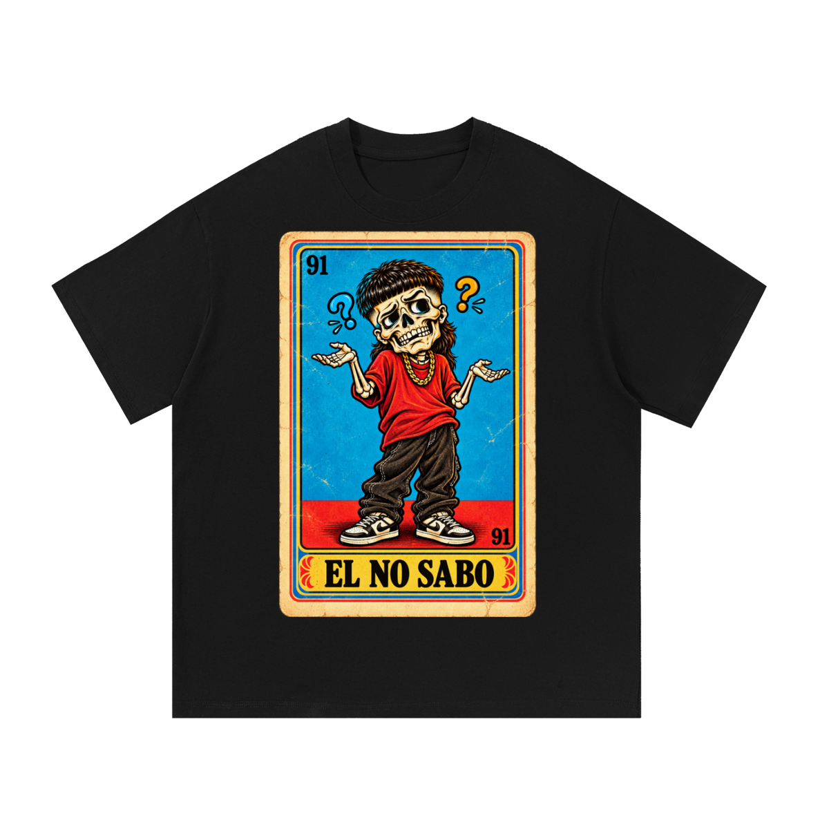 Essential Cotton T-Shirt