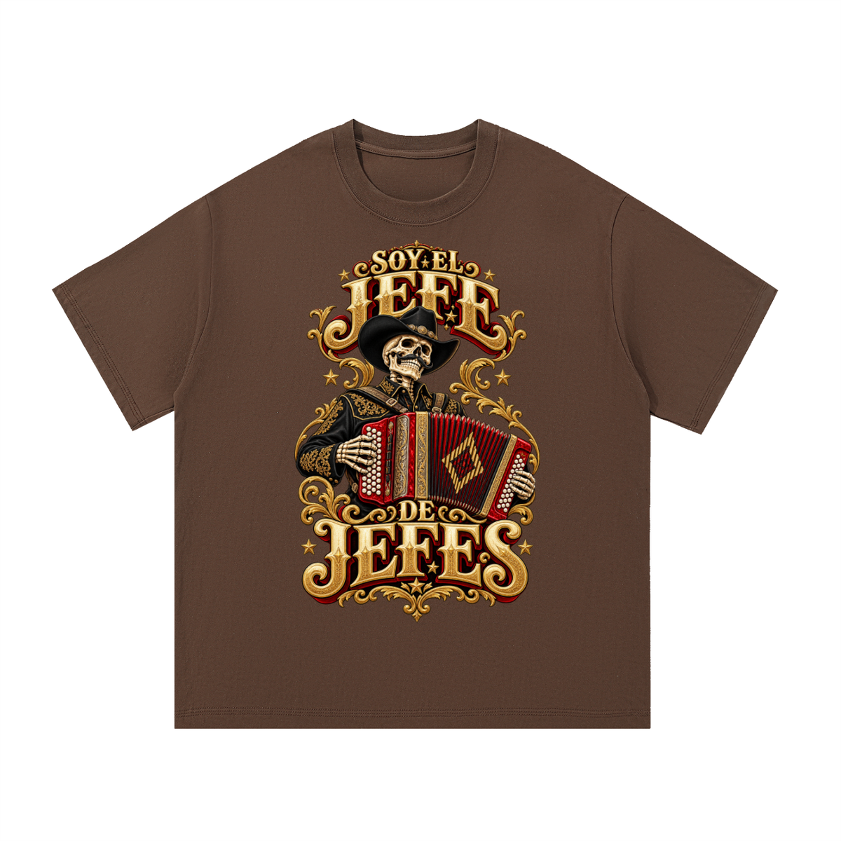Essential Cotton T-Shirt