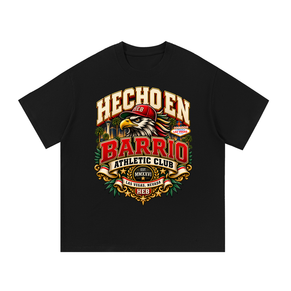 Essential Cotton T-Shirt