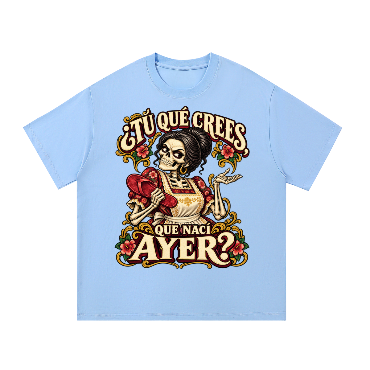 Essential Cotton T-Shirt