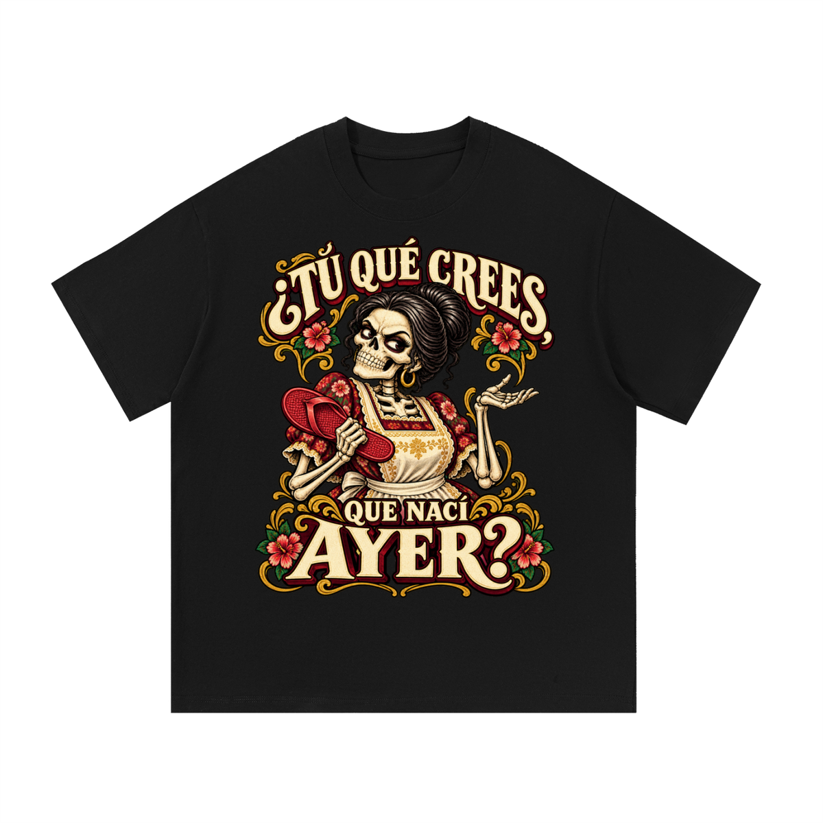 Essential Cotton T-Shirt