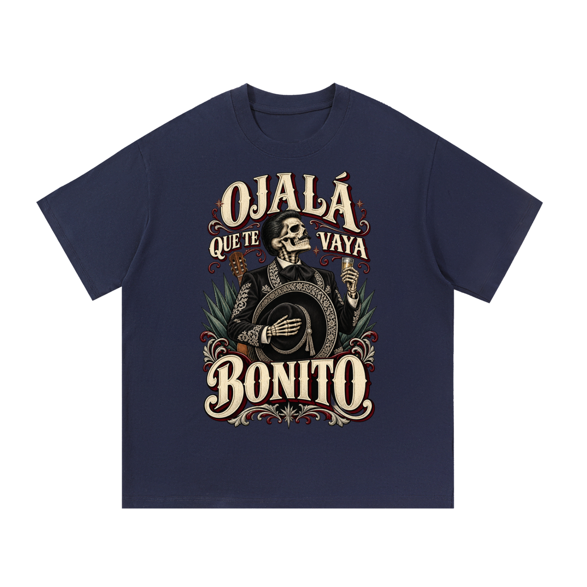 Essential Cotton T-Shirt