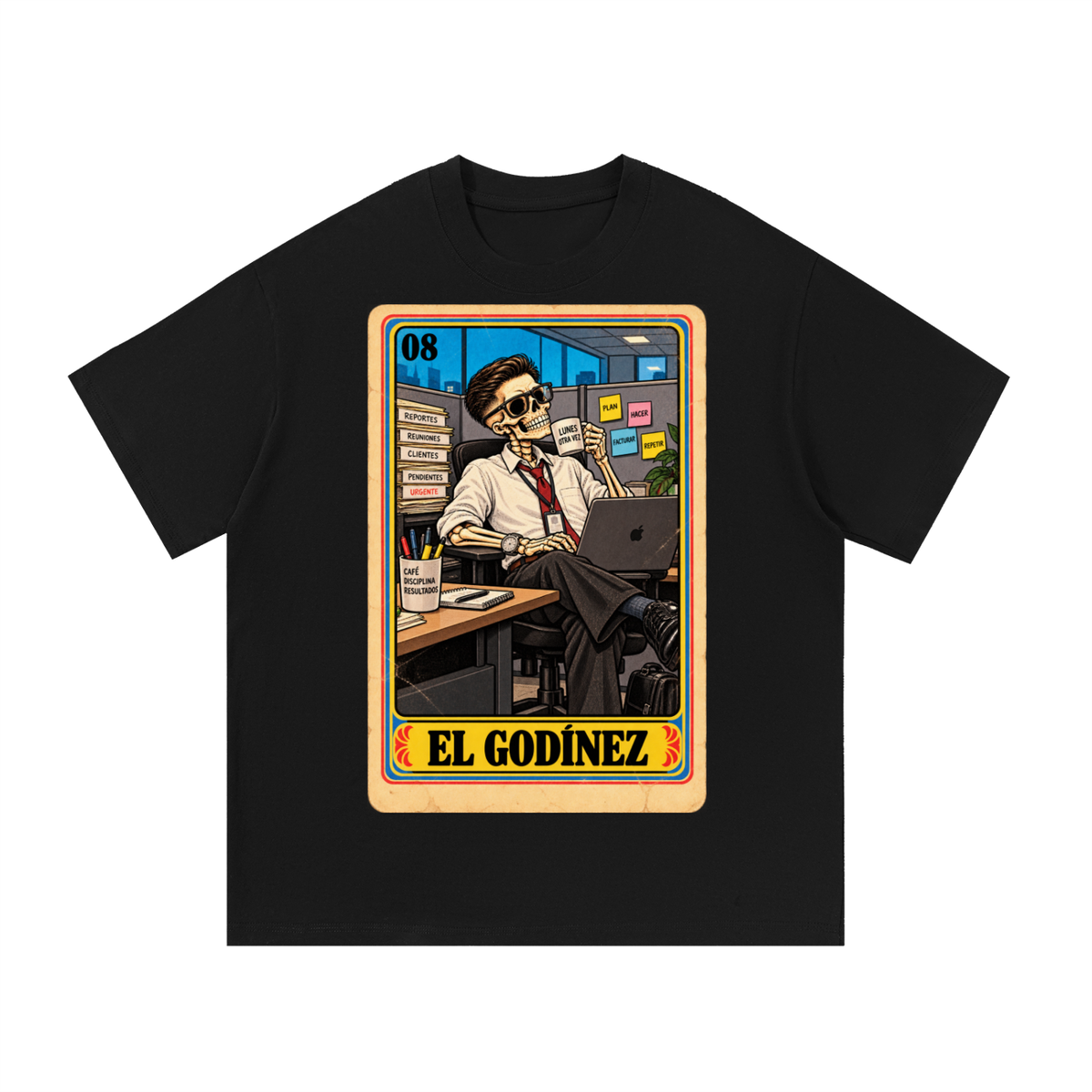 Essential Cotton T-Shirt