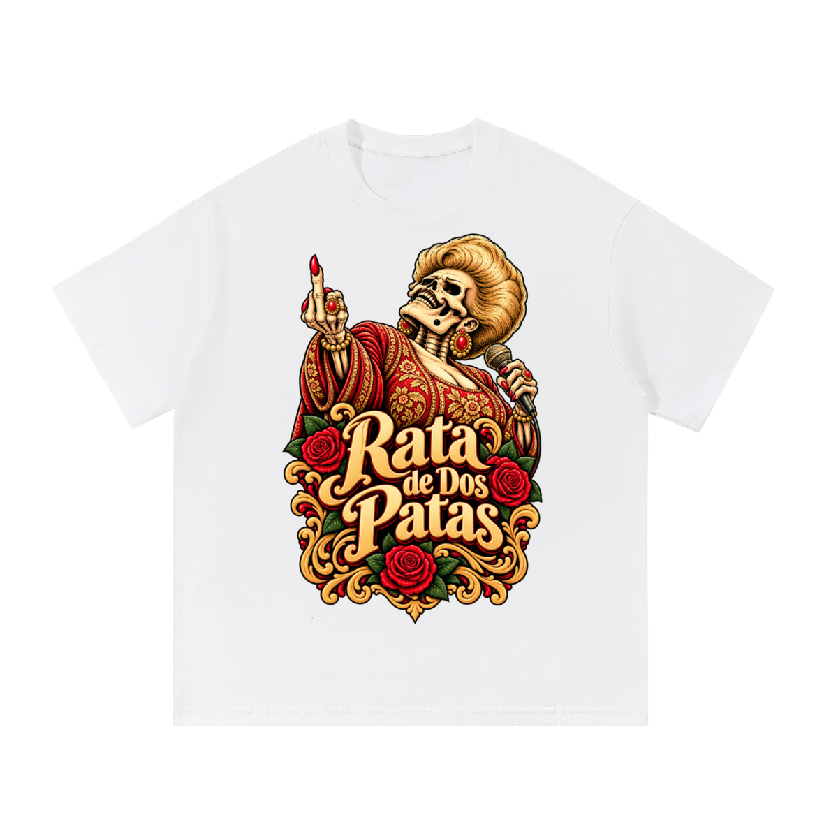 Essential Cotton T-Shirt