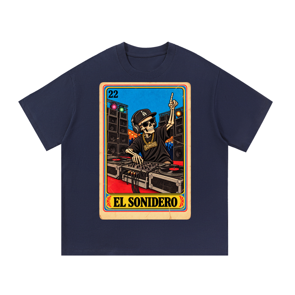 Essential Cotton T-Shirt