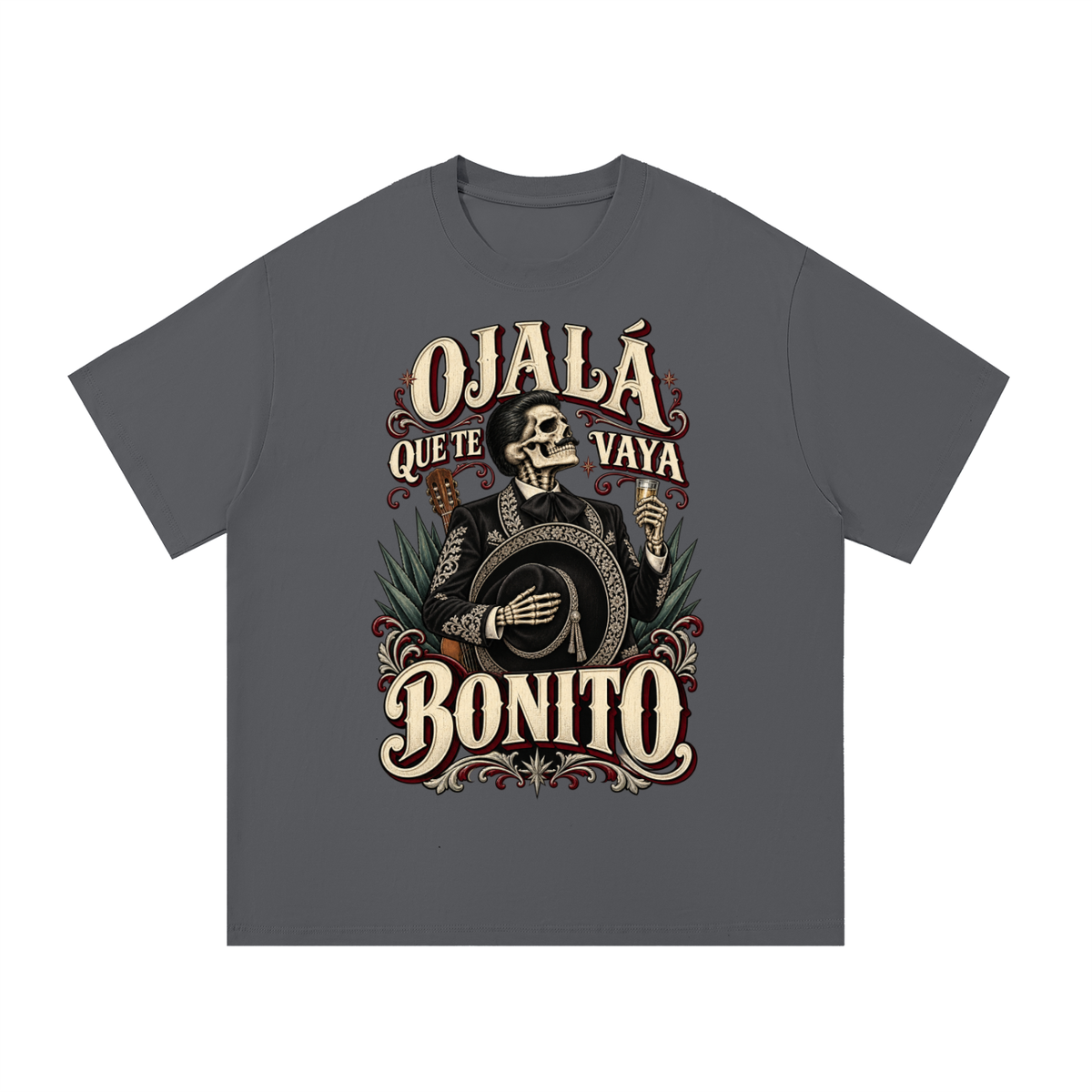 Essential Cotton T-Shirt