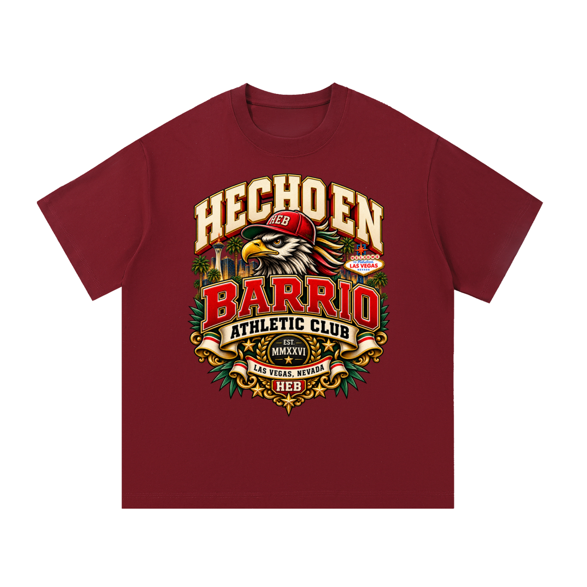 Essential Cotton T-Shirt