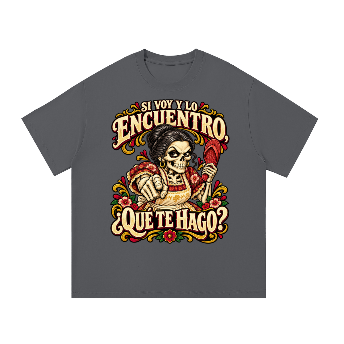 Essential Cotton T-Shirt