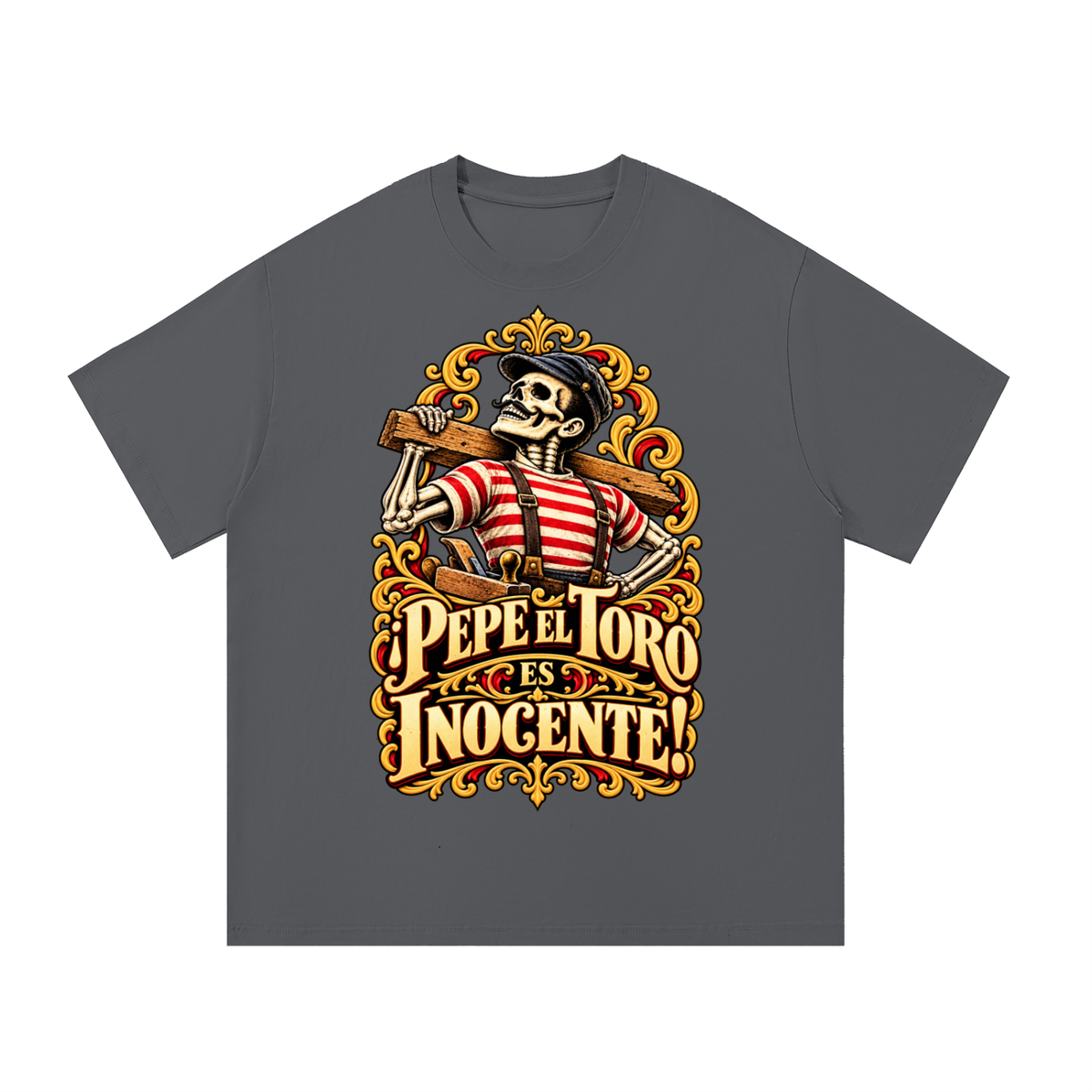 Essential Cotton T-Shirt