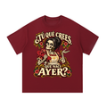 Essential Cotton T-Shirt
