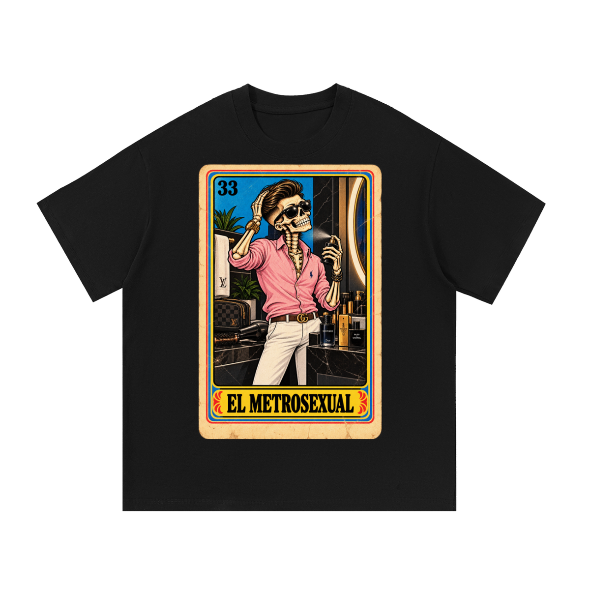 Essential Cotton T-Shirt