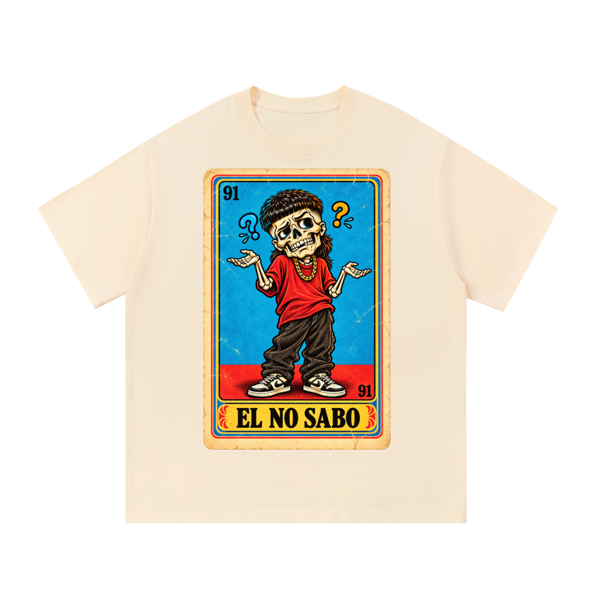 Essential Cotton T-Shirt