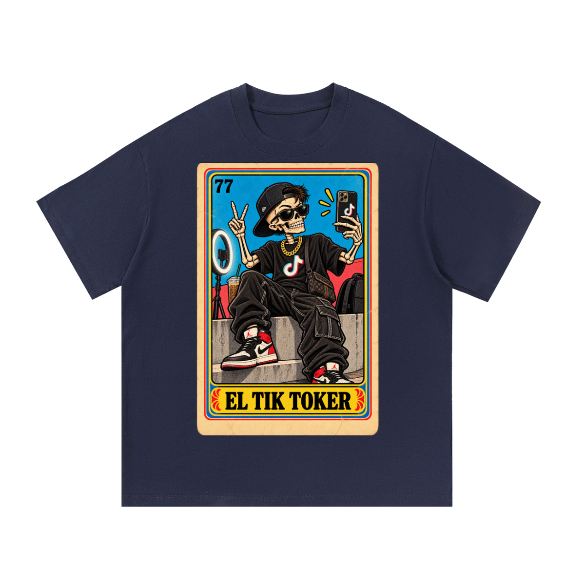 Essential Cotton T-Shirt