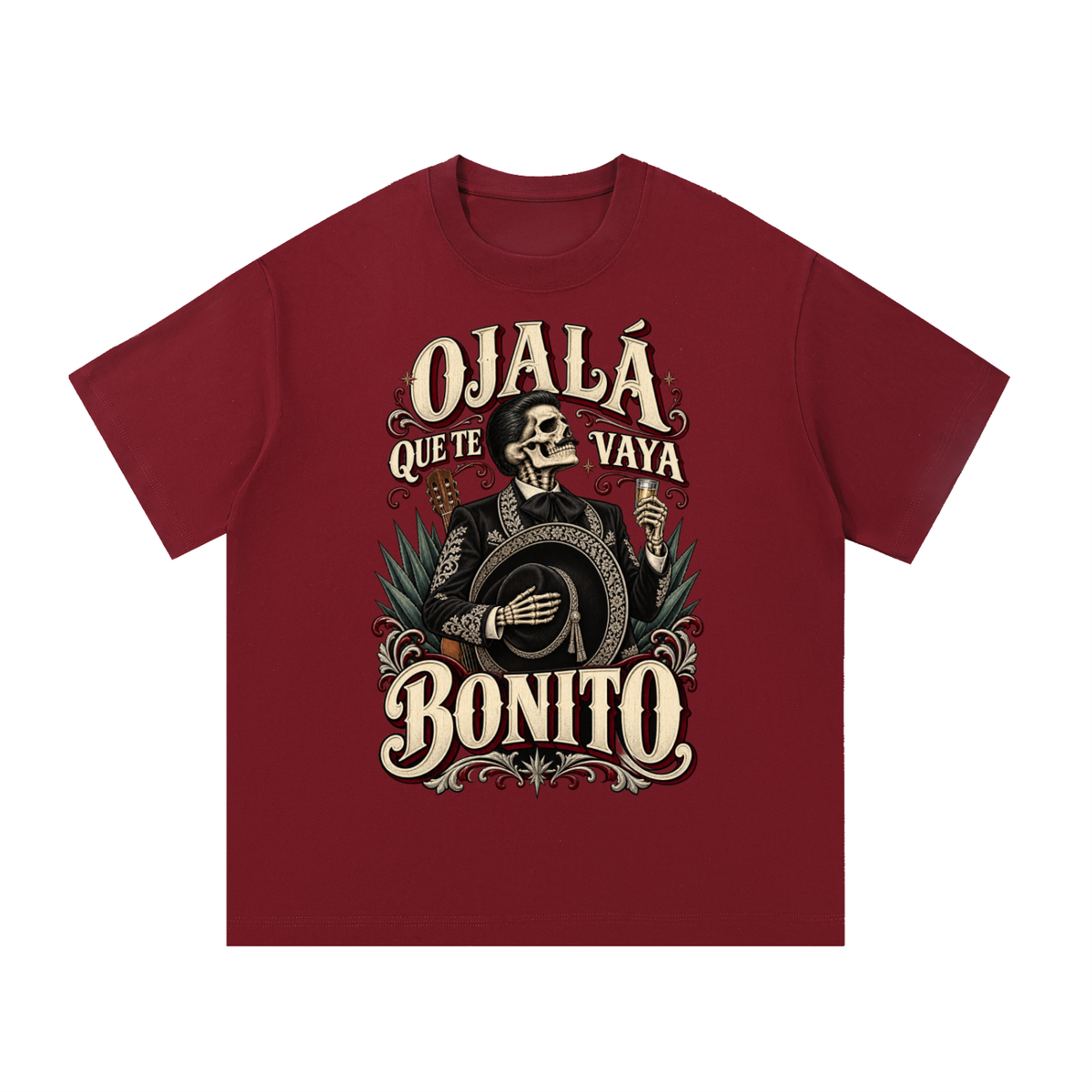 Essential Cotton T-Shirt