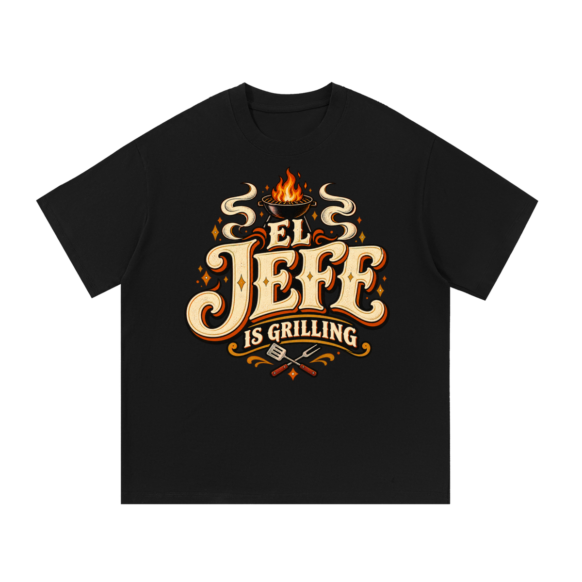 Essential Cotton T-Shirt