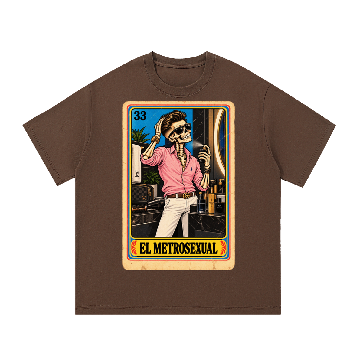 Essential Cotton T-Shirt