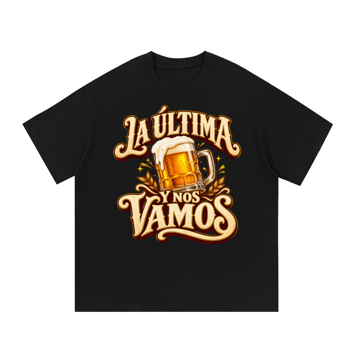 Essential Cotton T-Shirt