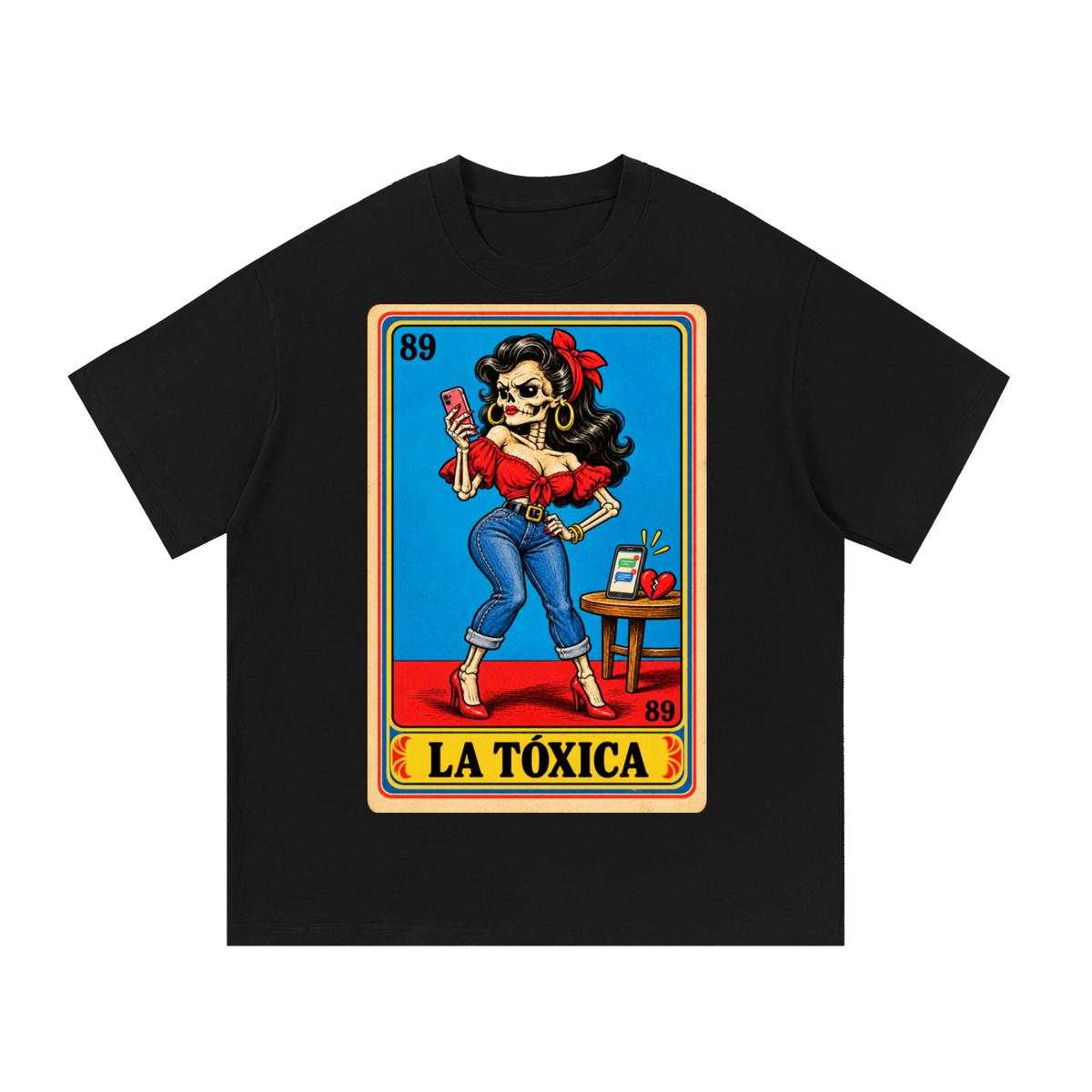 Essential Cotton T-Shirt