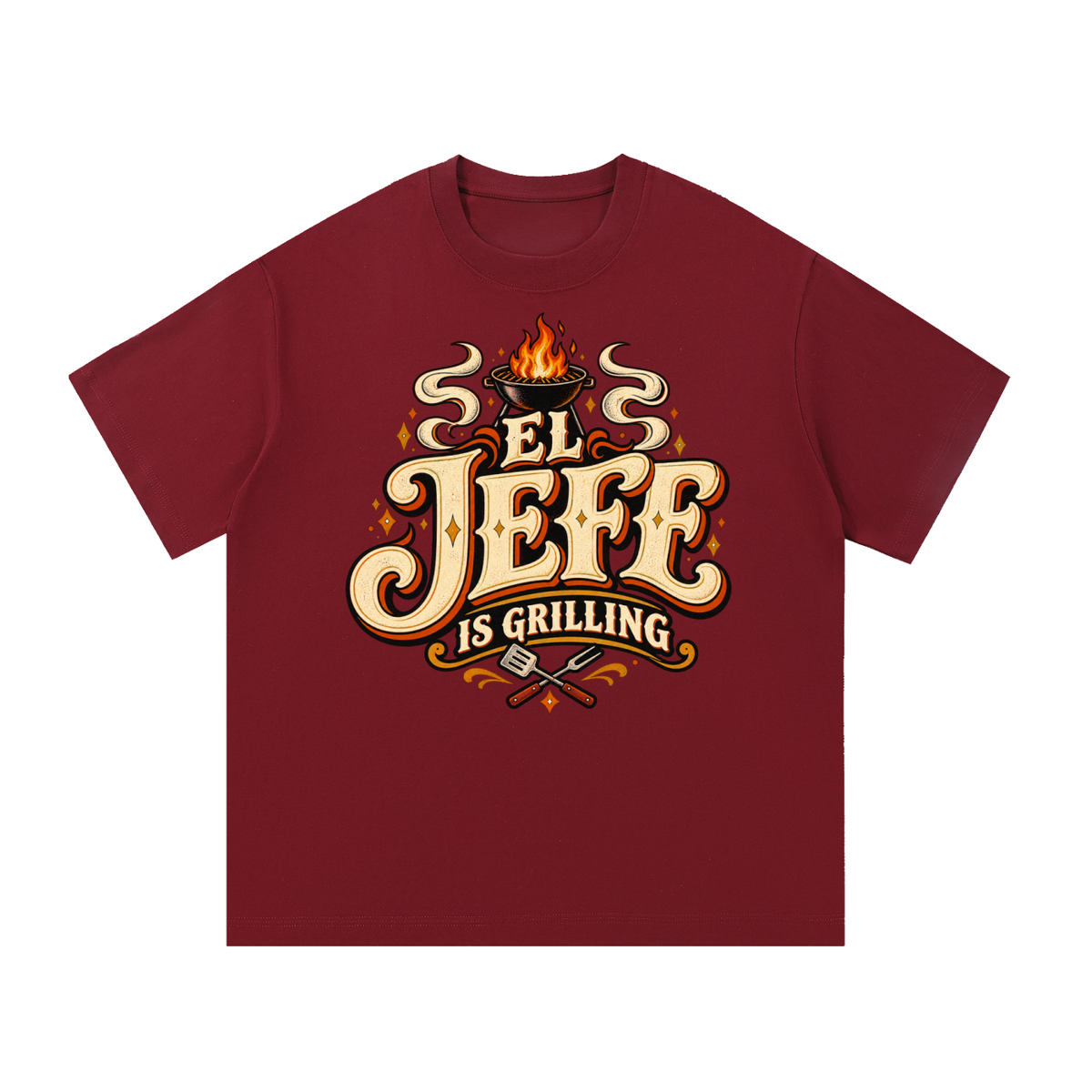 Essential Cotton T-Shirt