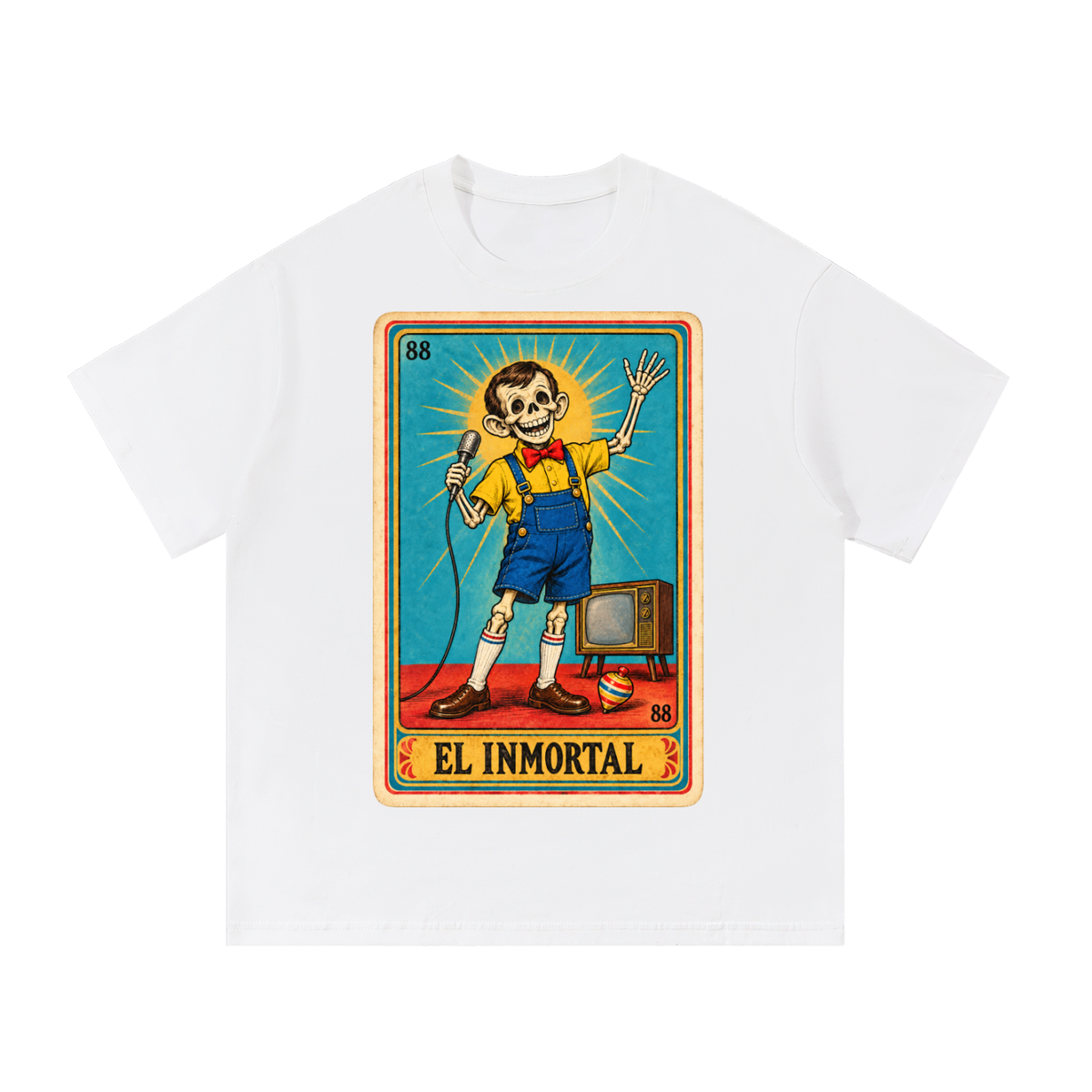 Essential Cotton T-Shirt
