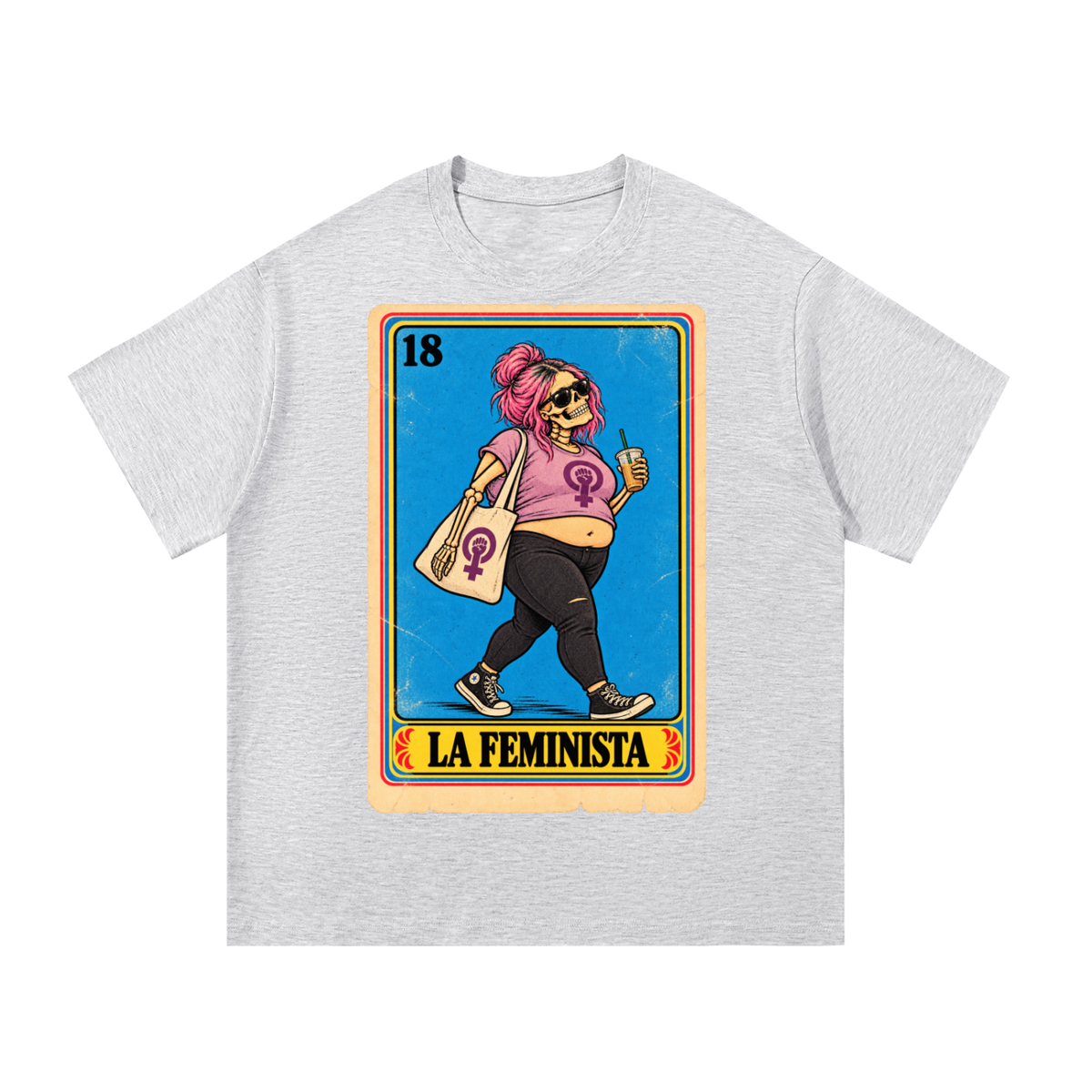 Essential Cotton T-Shirt