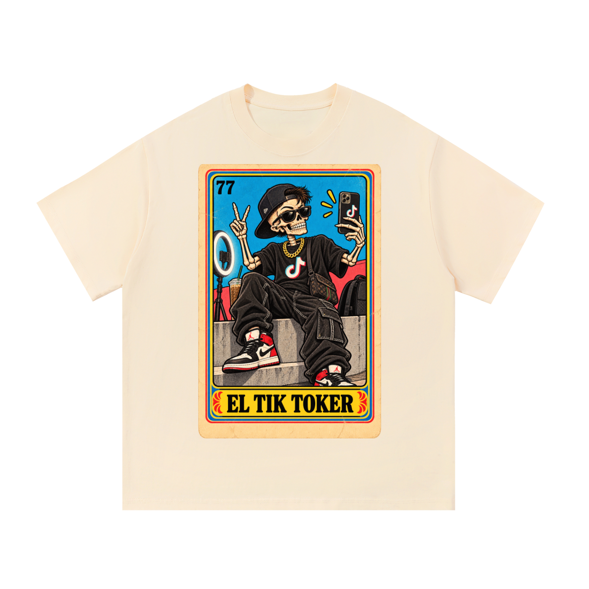 Essential Cotton T-Shirt