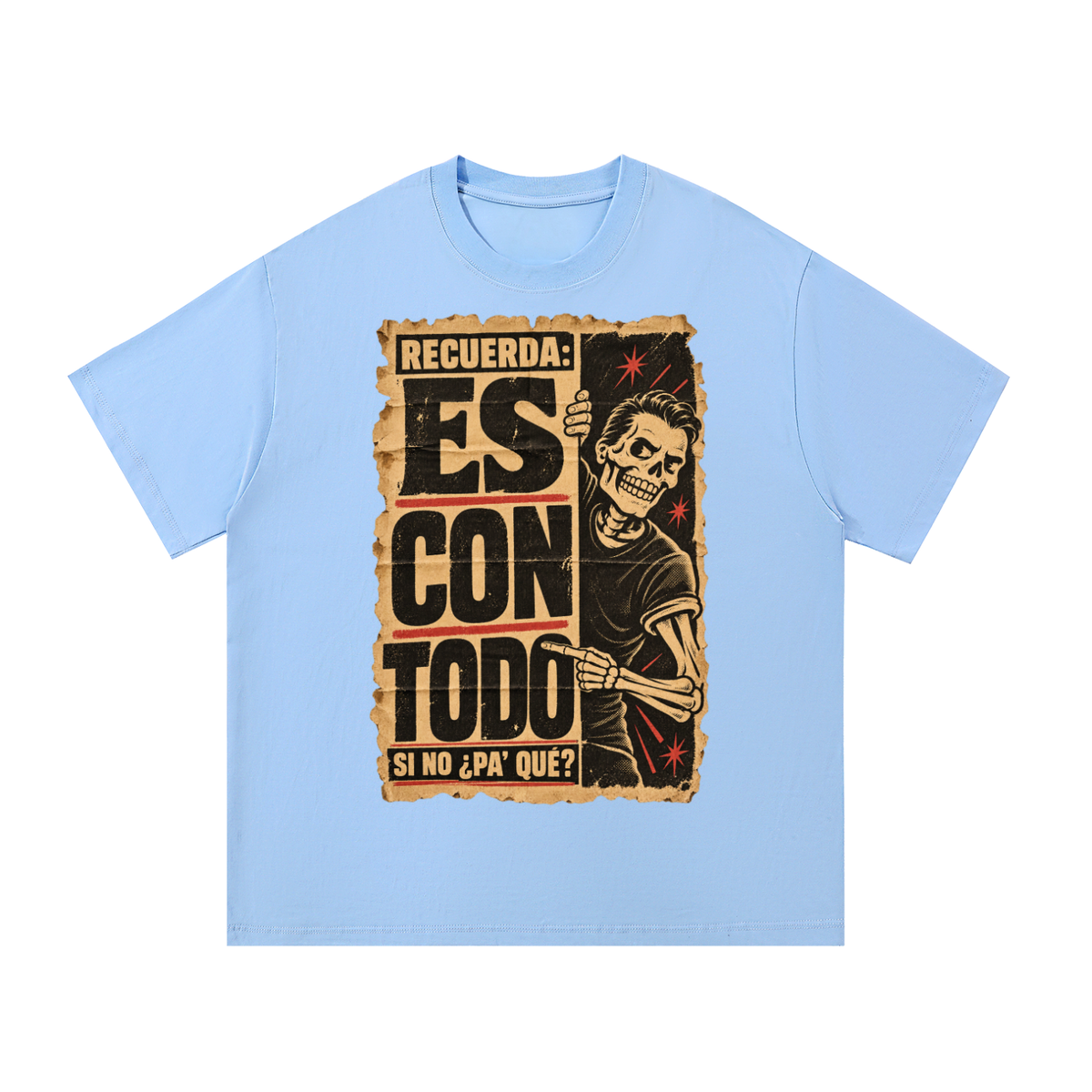 Essential Cotton T-Shirt