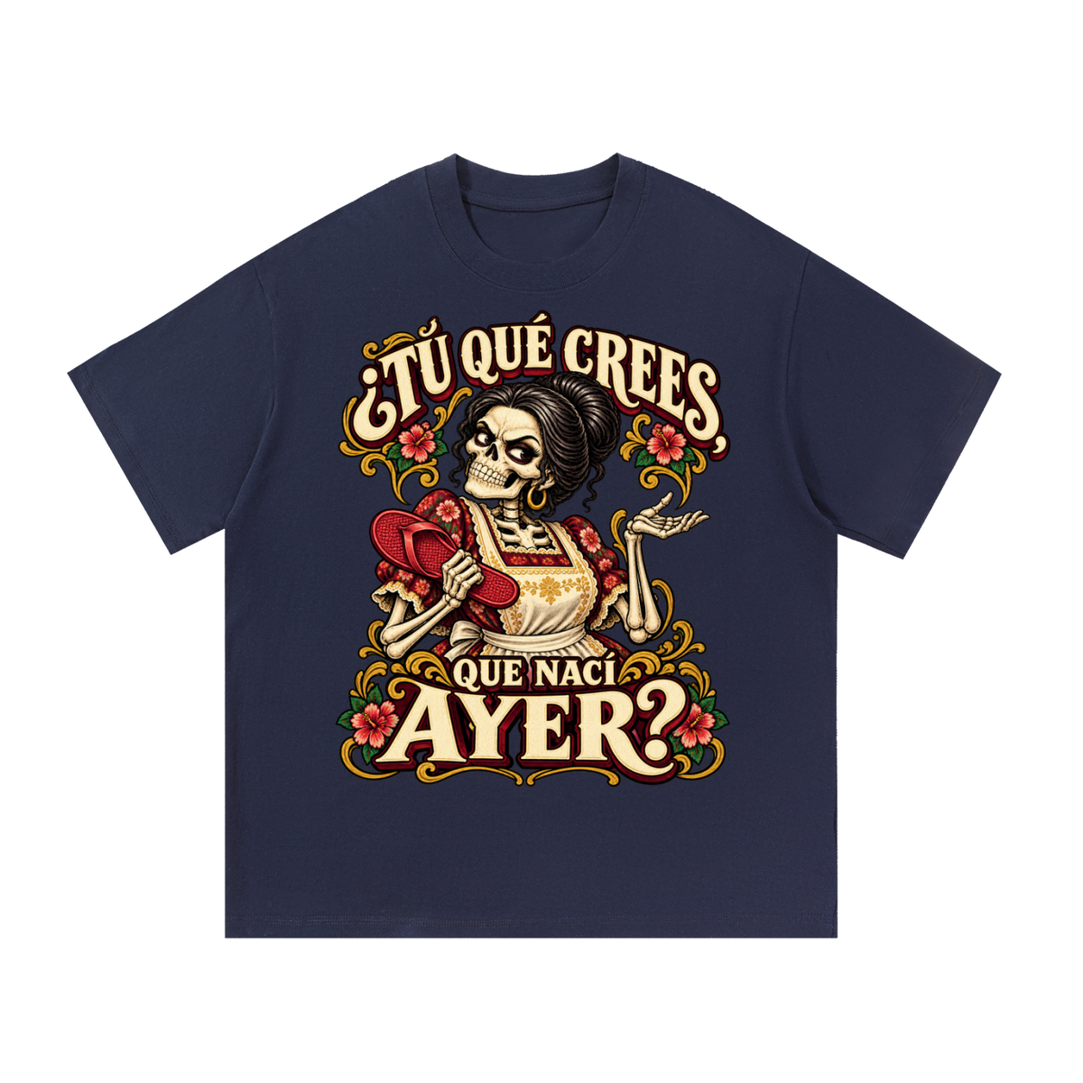 Essential Cotton T-Shirt