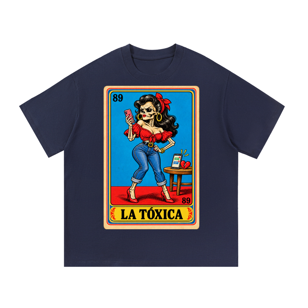 Essential Cotton T-Shirt