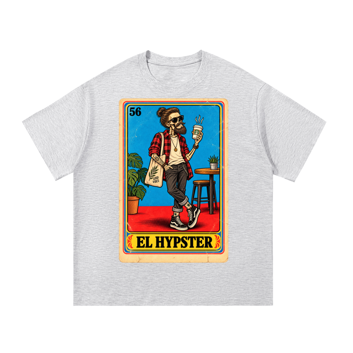 Essential Cotton T-Shirt