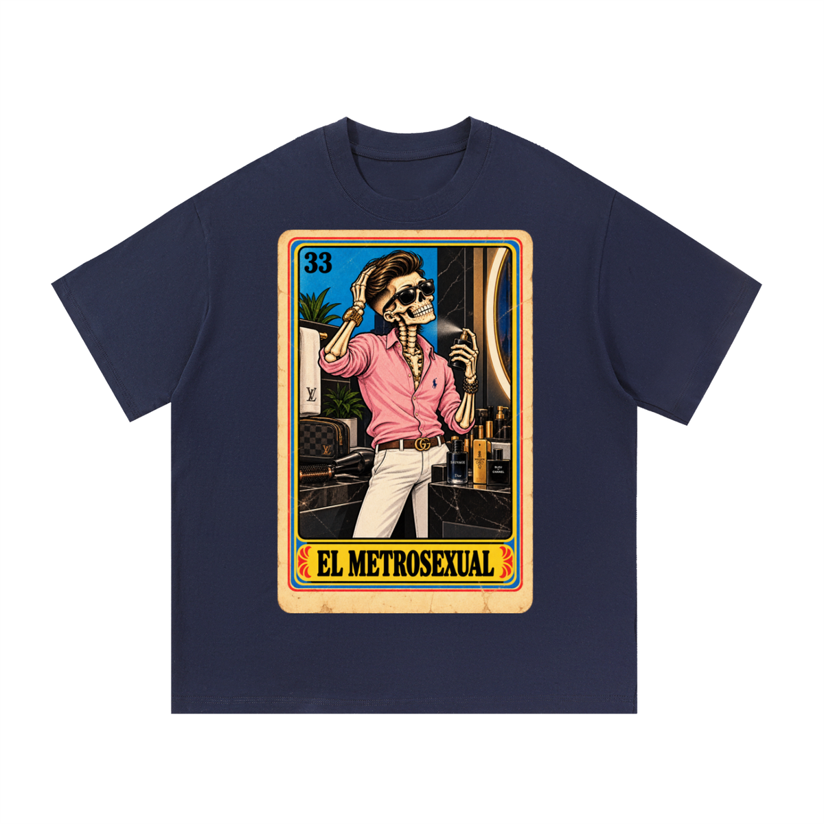 Essential Cotton T-Shirt