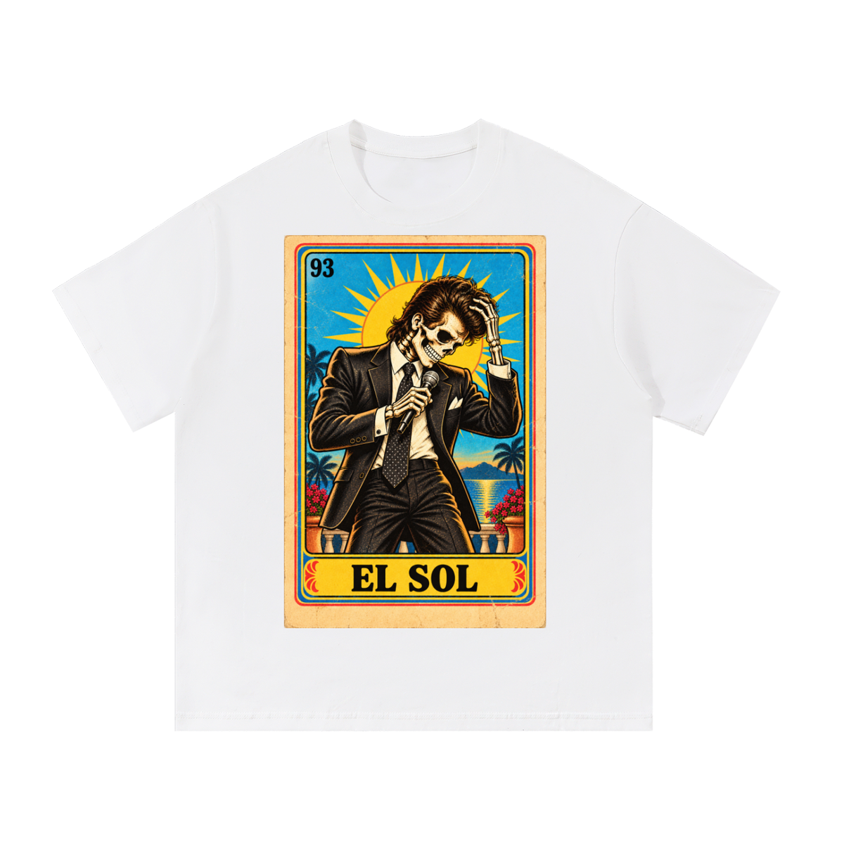 Essential Cotton T-Shirt