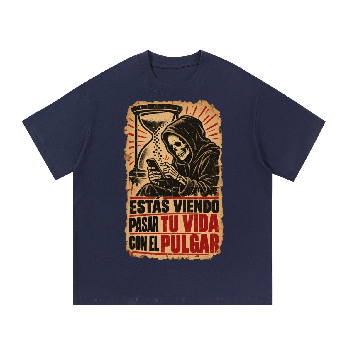 Essential Cotton T-Shirt