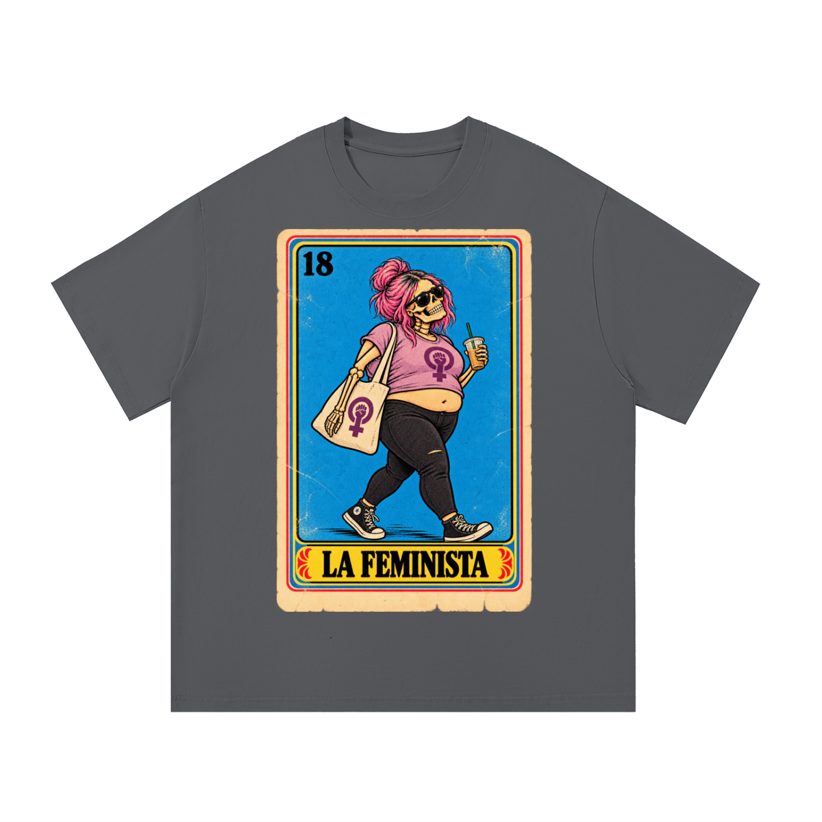 Essential Cotton T-Shirt
